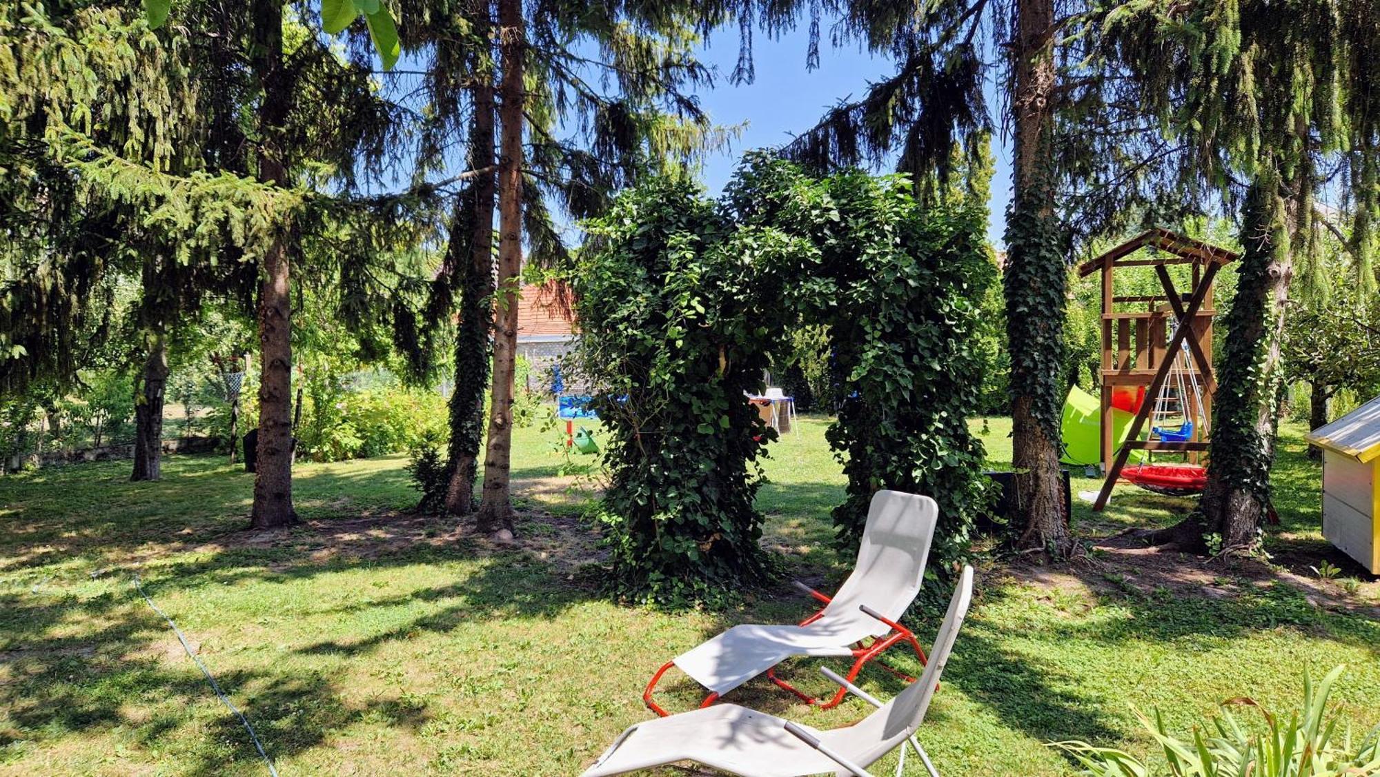 Romantic Villa - Pápa Exterior photo